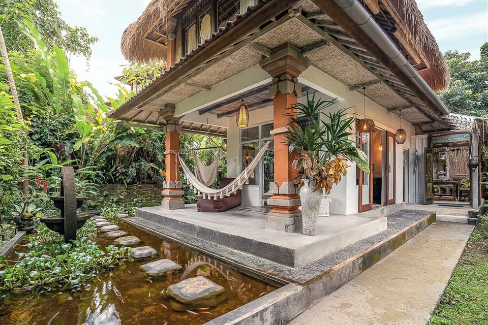 Deluxe Villa, 1 Bedroom, Garden View | Property grounds