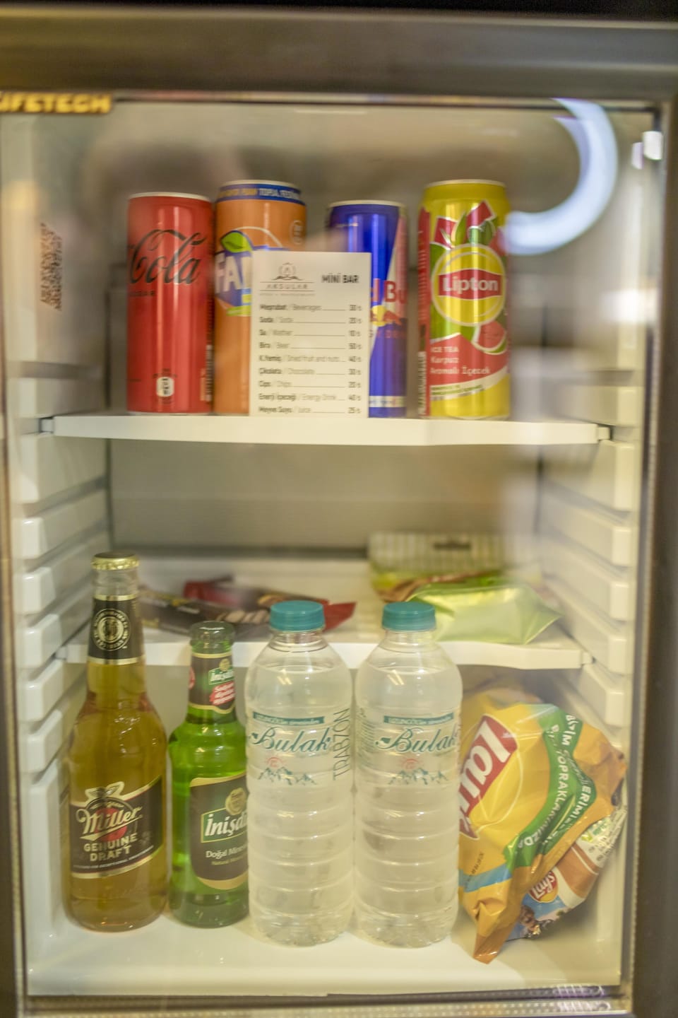 Mini-refrigerator