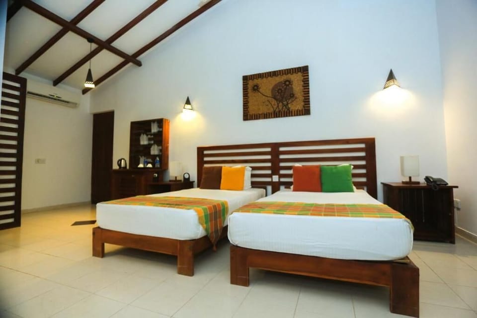 Superior Room, Garden View | 1 bedroom, Egyptian cotton sheets, premium bedding, minibar