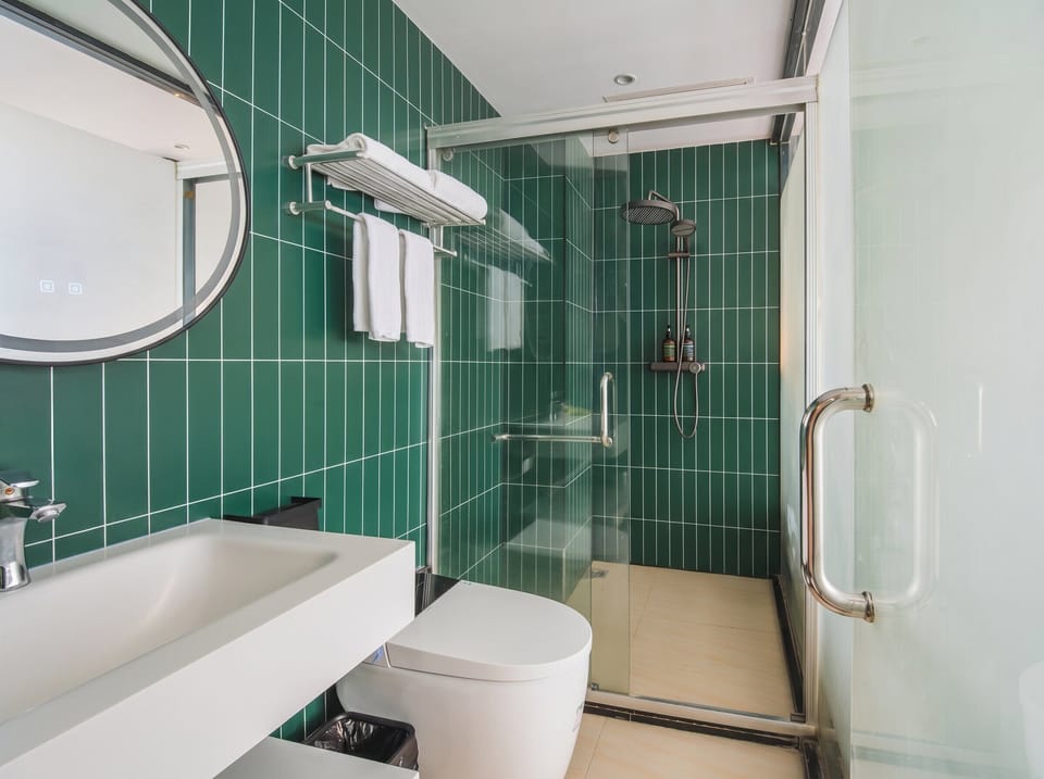 Star Voyage Hotel Shenzhen Airport T3 Hotel in Shenzhen
