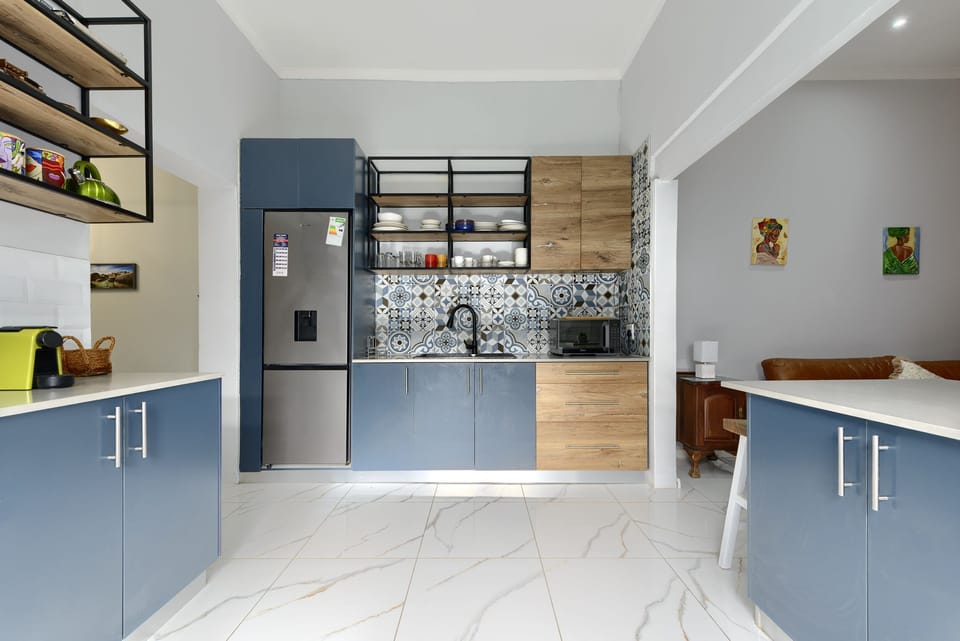 House, 2 Bedrooms, Patio, Mountain View | Interior