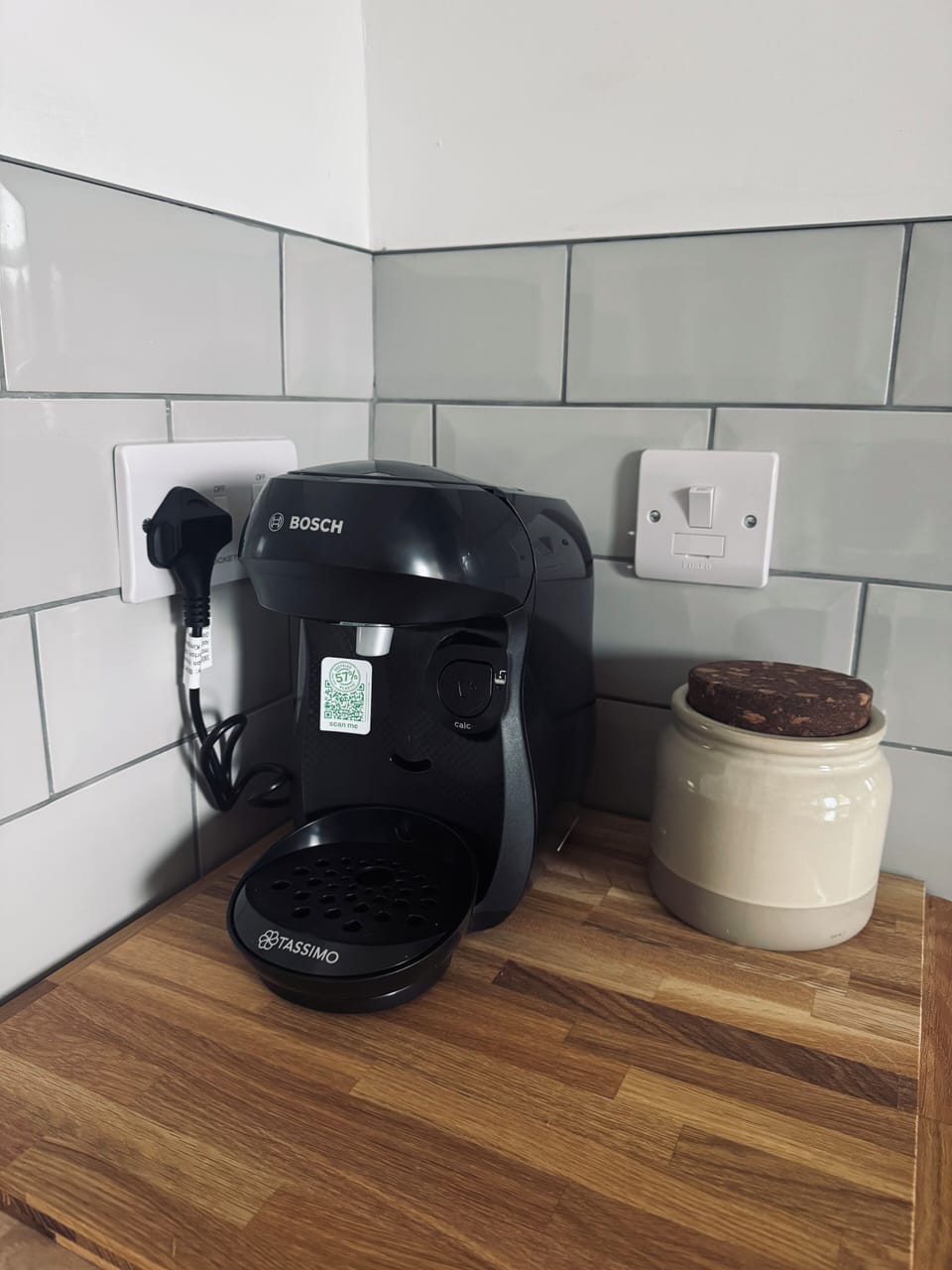 Comfort Cottage | Coffee and/or coffee maker