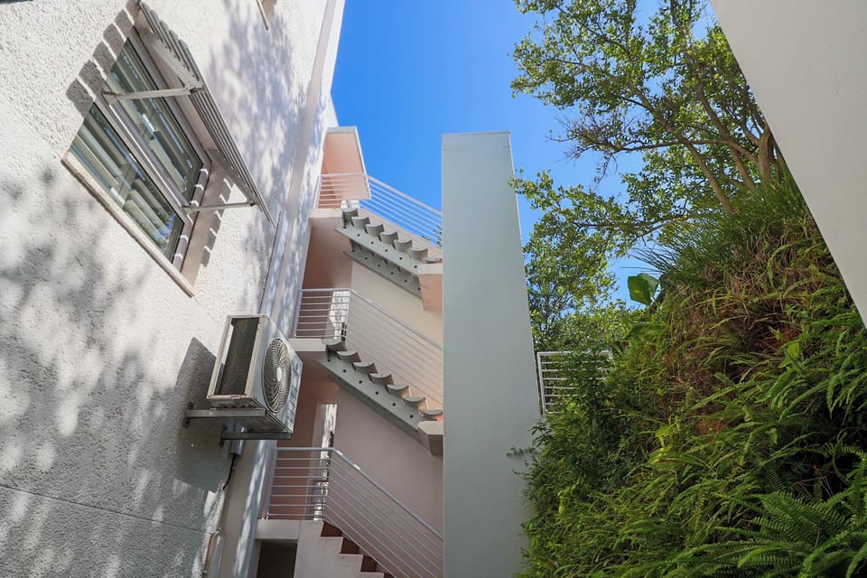 Comfort Apartment, Patio, Partial Sea View | Exterior