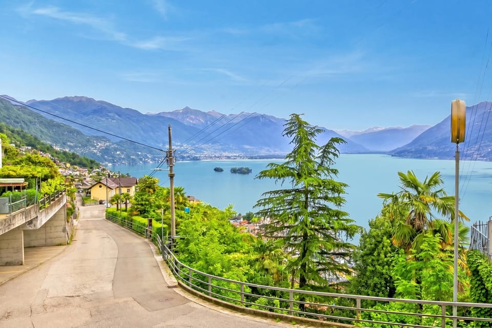 Standard Apartment, 2 Bedrooms, Balcony, Mountainside (Casa Berta Brissago 1 with Balcony) | Miscellaneous