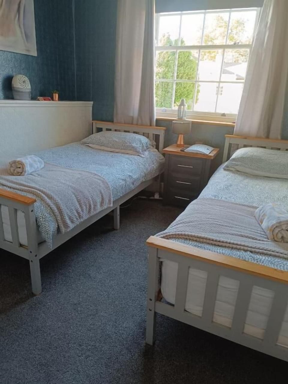 Standard Twin Room | WiFi (free)
