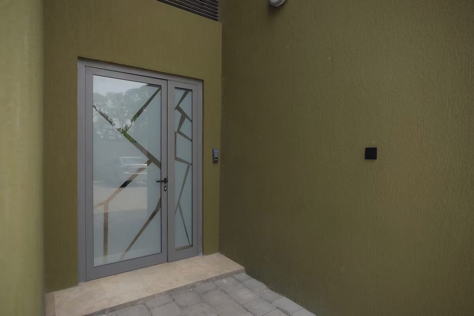 Deluxe Apartment, City View | Exterior detail