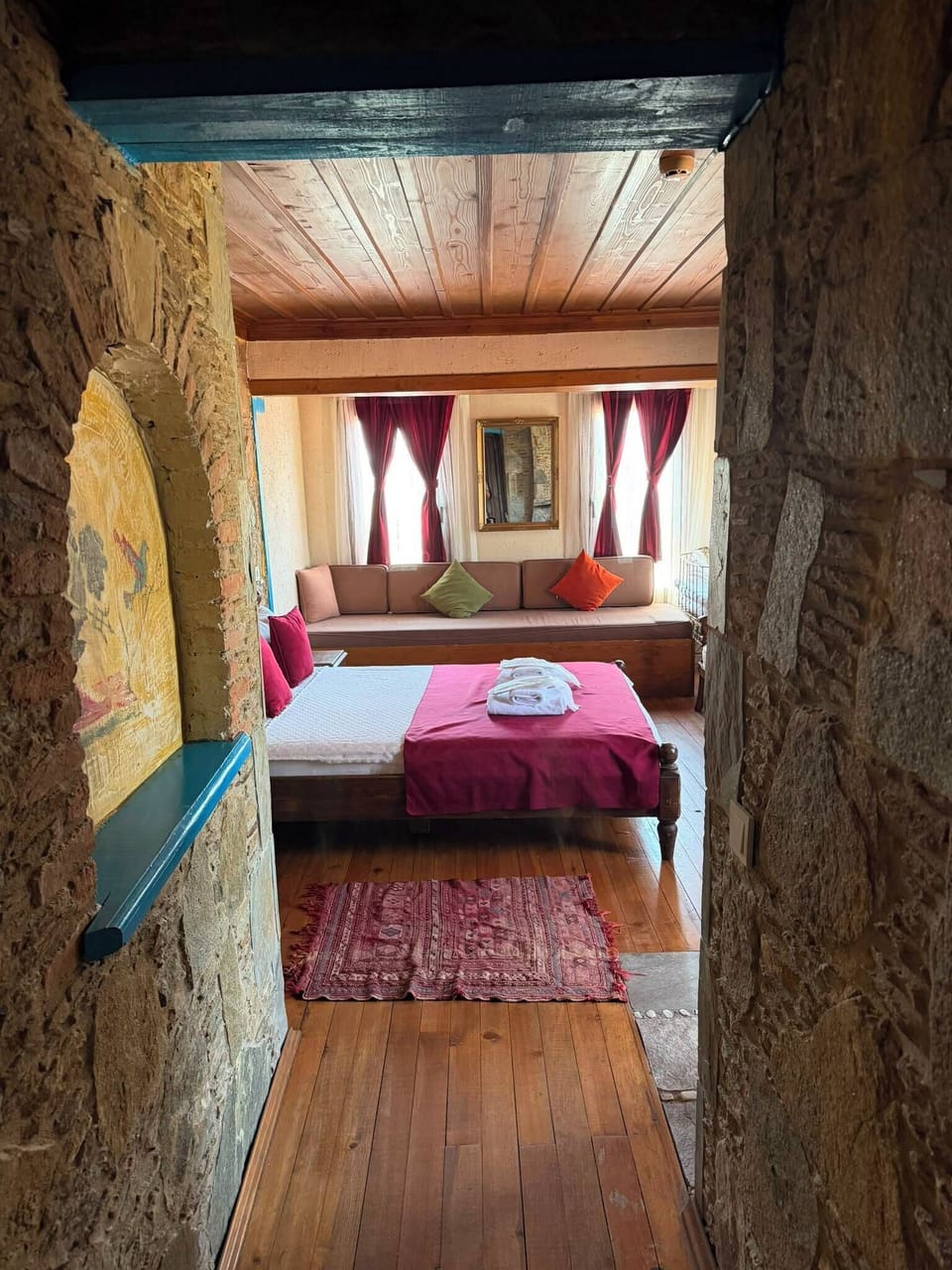 Deluxe Room | Living area | Printers