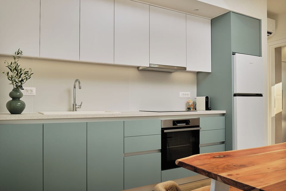Comfort Villa, Sea View | Private kitchen | Espresso maker, fridge, oven, stovetop