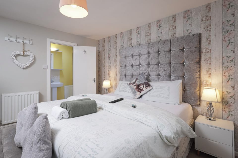 Devon Guest House Hotel in Blackpool