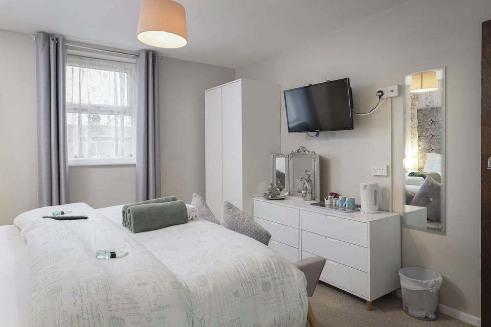Devon Guest House Hotel in Blackpool