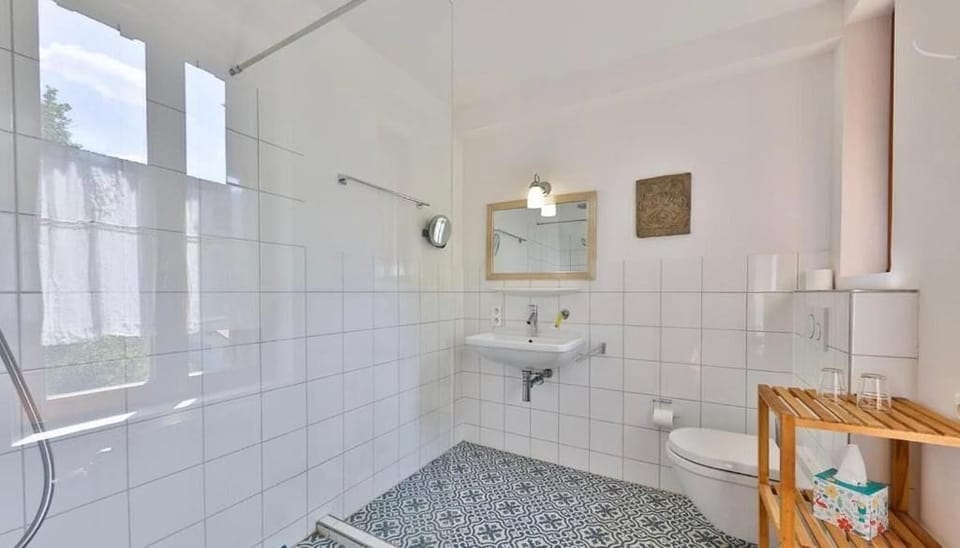 Comfort Double Room, Hill View | Bathroom