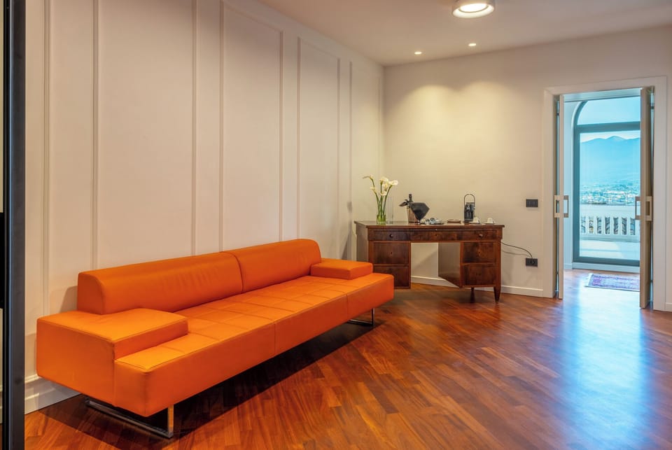 Luxury Suite, Park View | Interior
