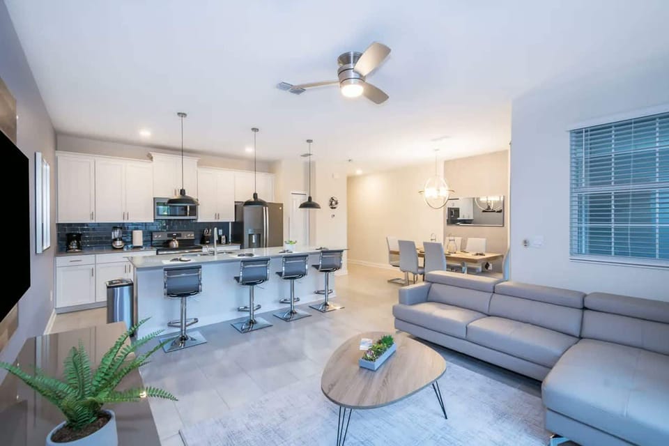 House | 2 bedrooms, high-speed internet