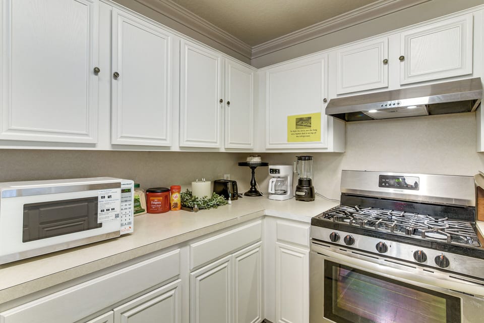 Apartment (2 Bedrooms) | Interior