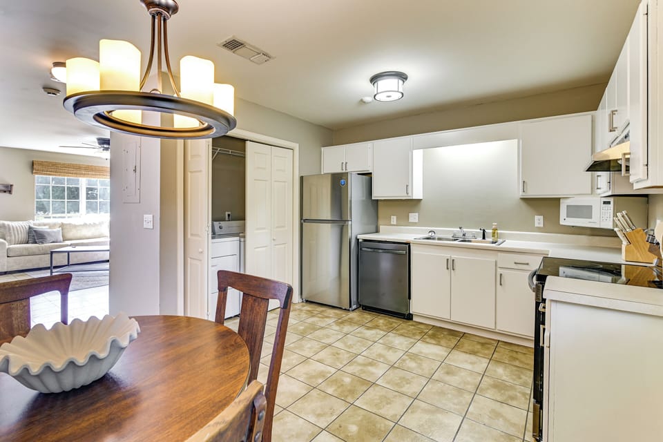 Apartment (2 Bedrooms) | Interior