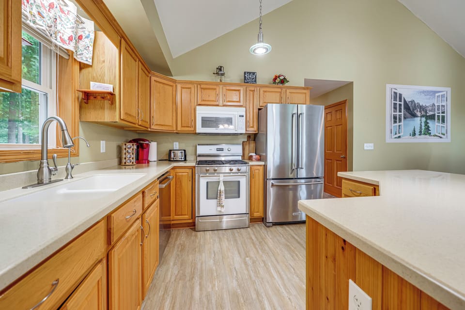 House (3 Bedrooms) | Interior