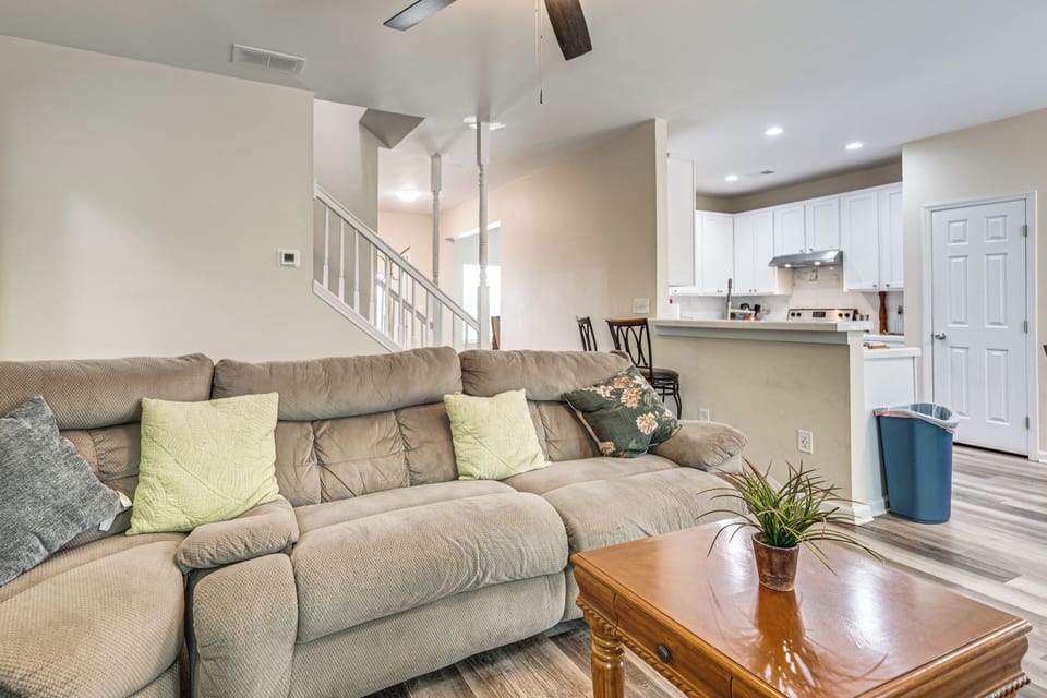 House (4 Bedrooms) | Interior