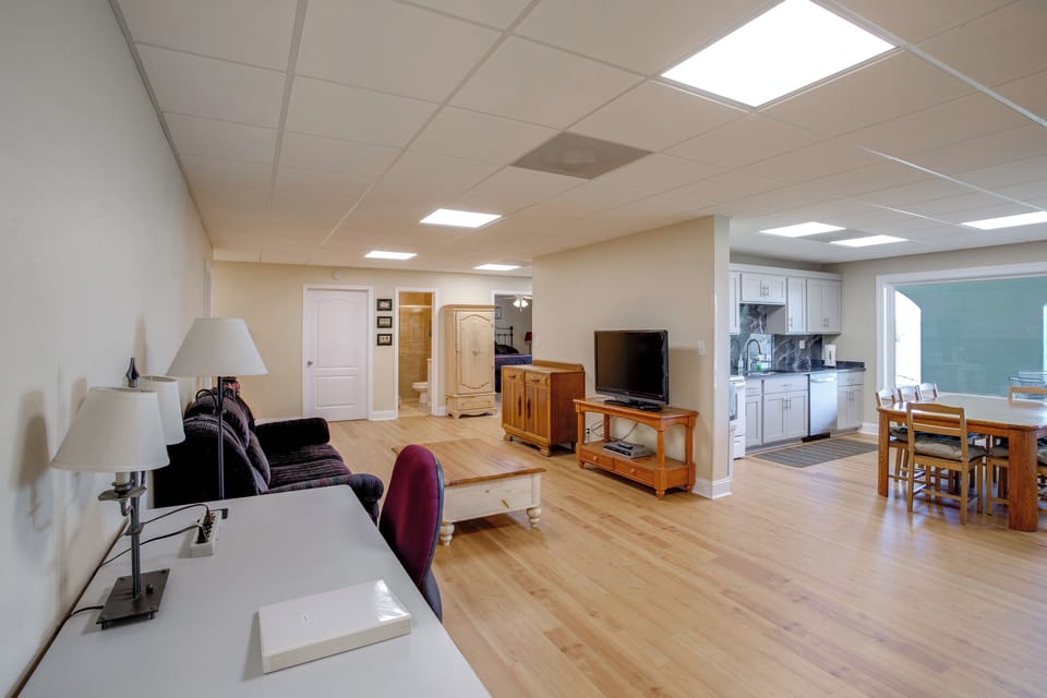 Apartment (3 Bedrooms) | Interior