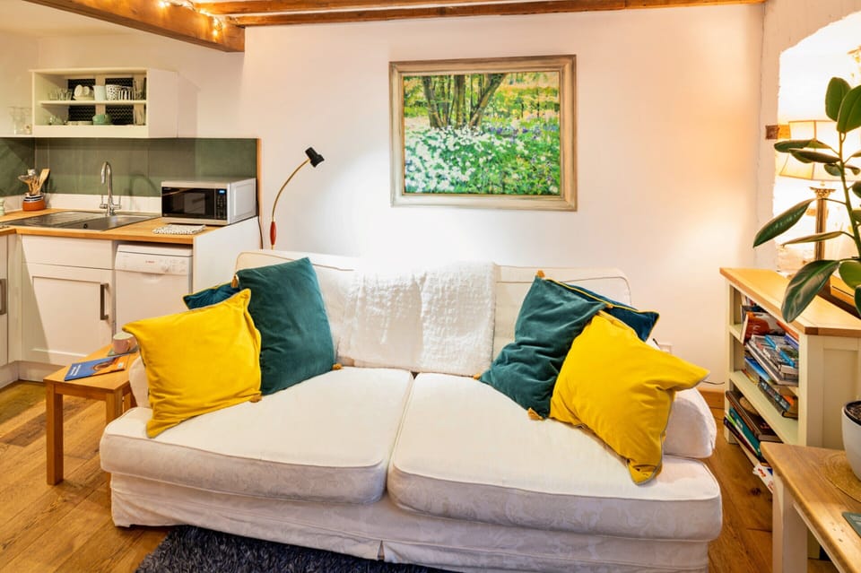Cottage | Living room