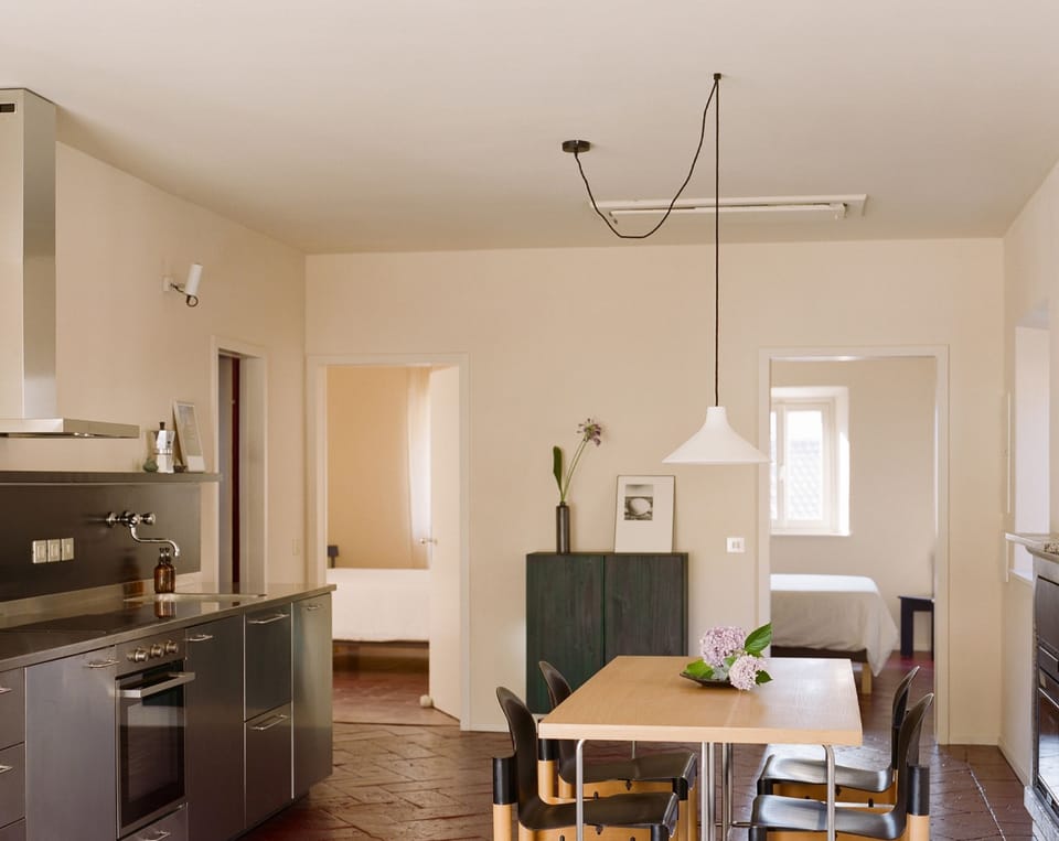 Apartment | Living area