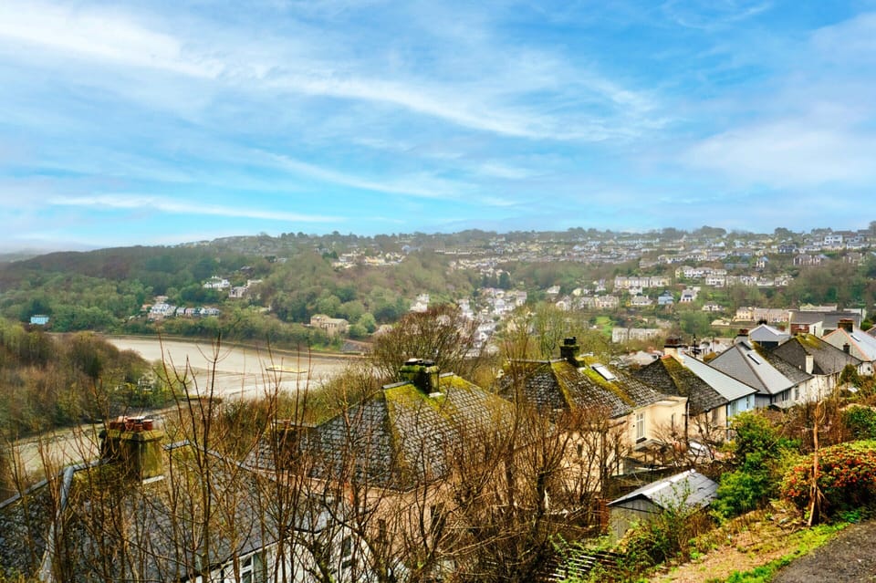 House | View from property