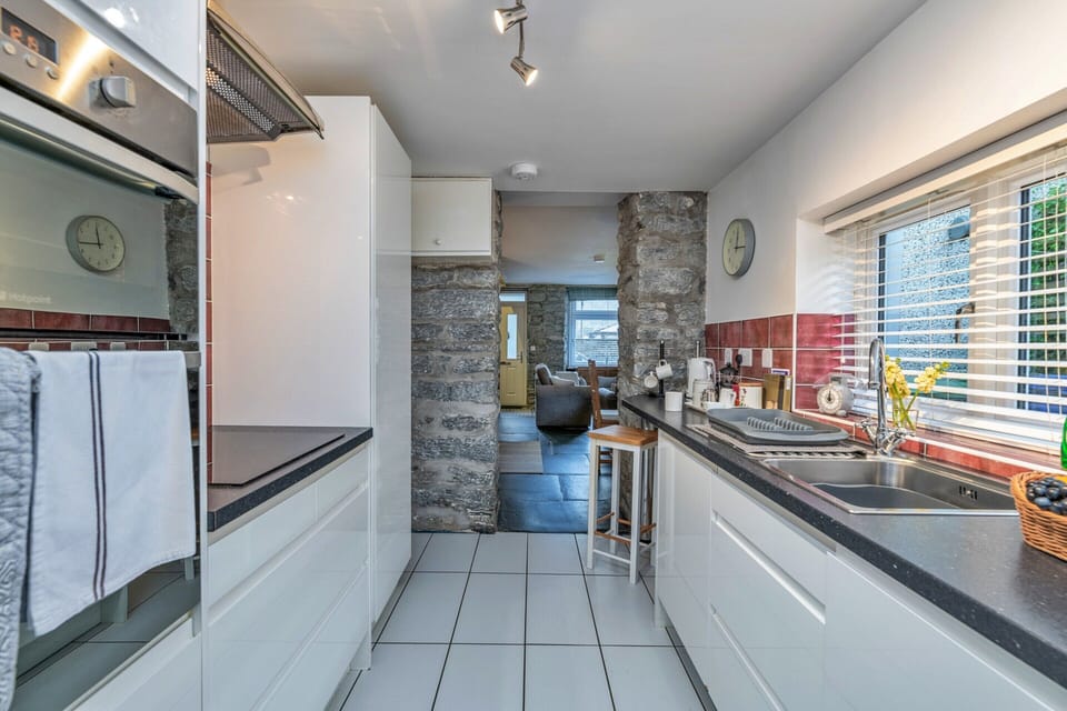 House | Private kitchen
