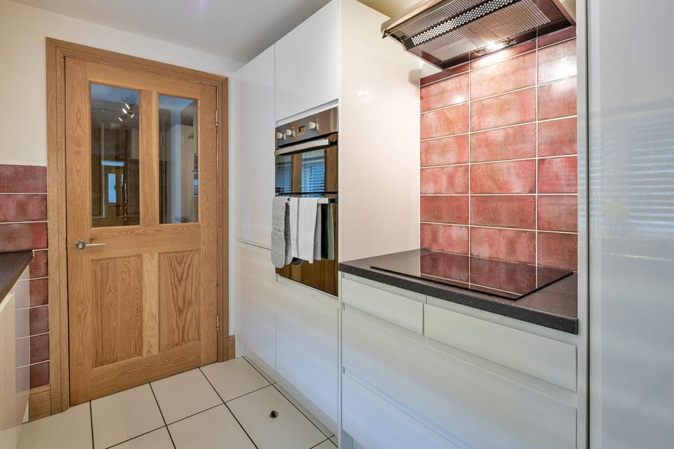 House | Private kitchen