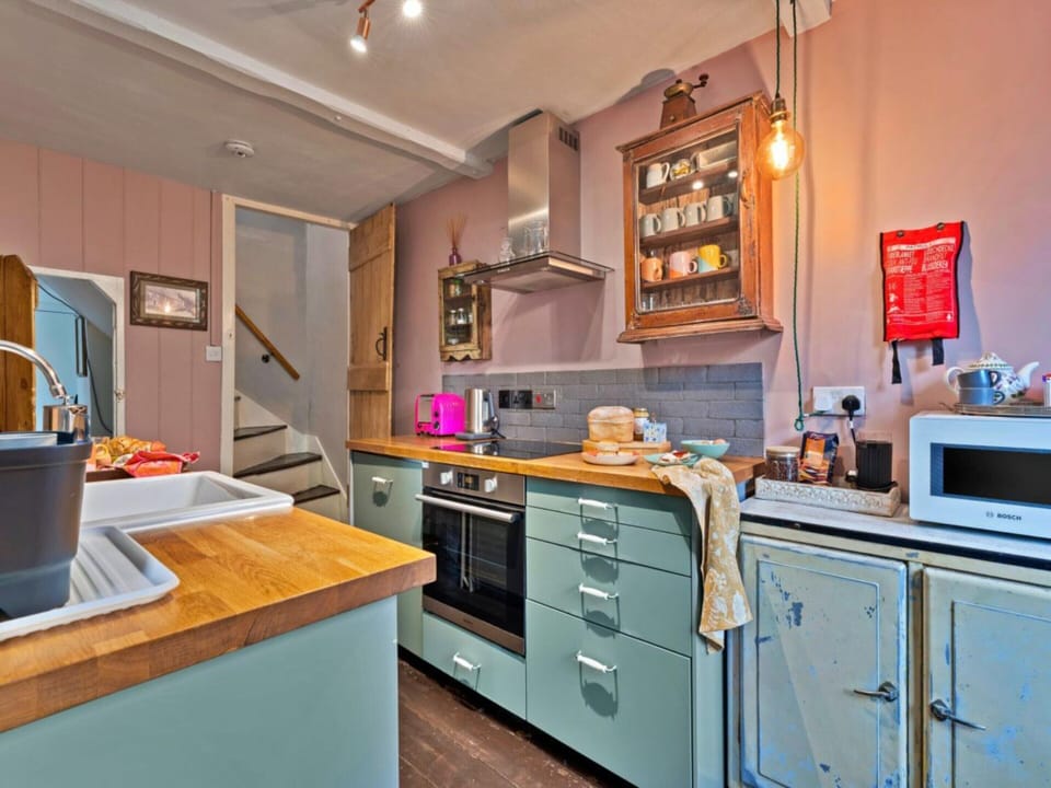 House | Private kitchen | Highchair
