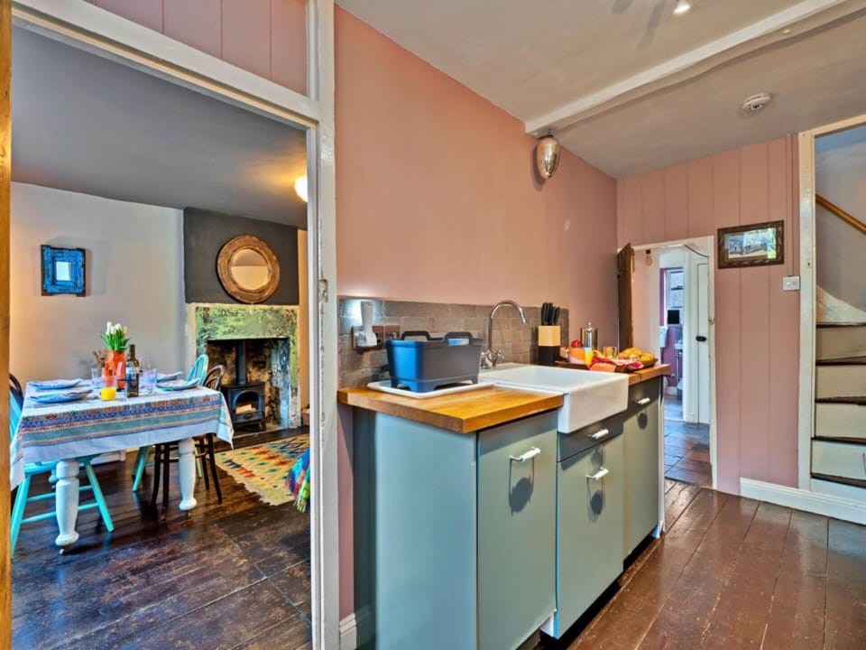 House | Private kitchen | Highchair