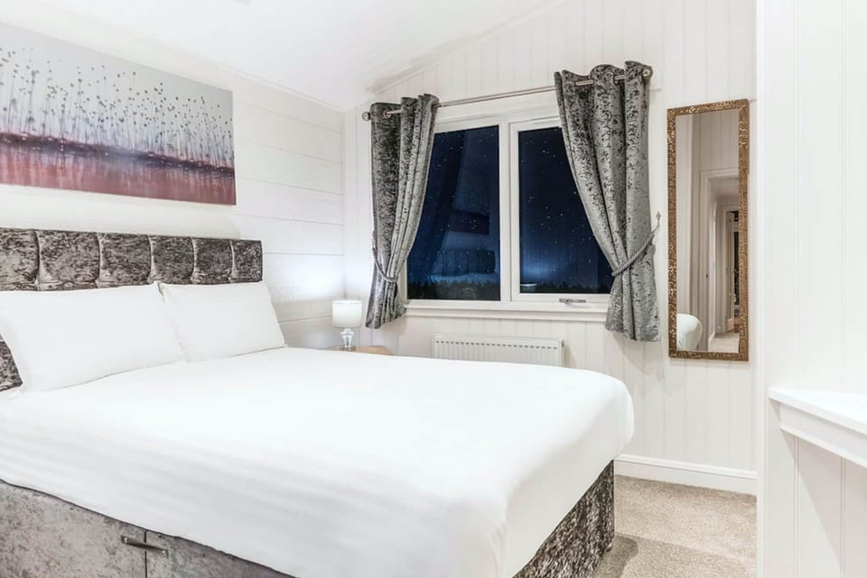 Chalet | 2 bedrooms, iron/ironing board