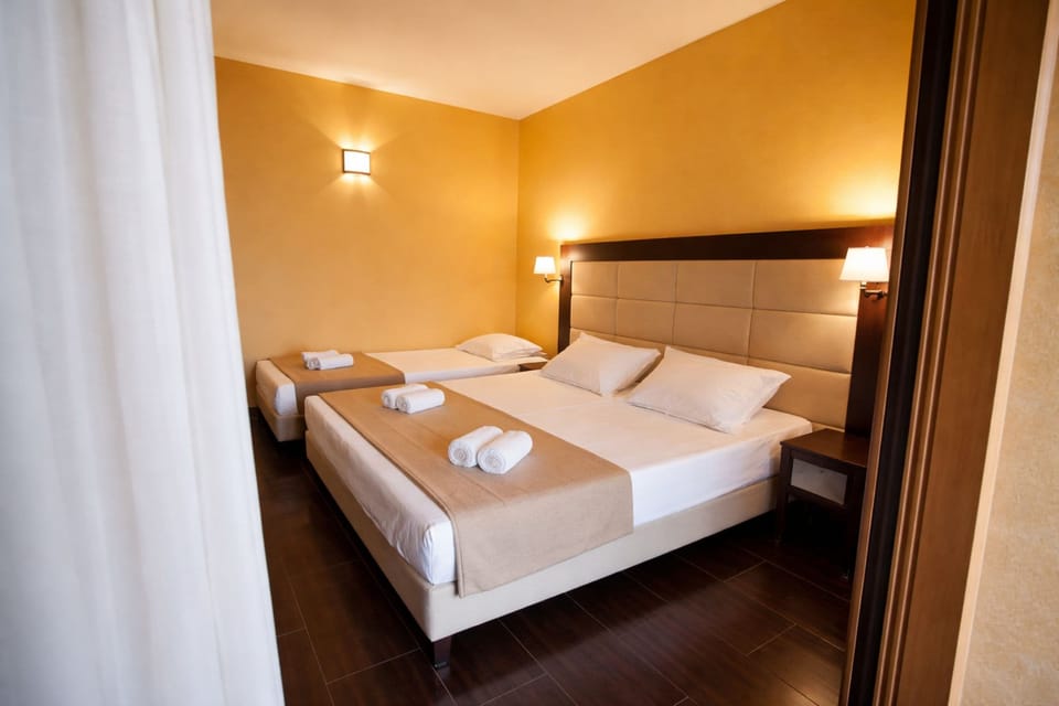 Hotiday Tropea Parghelia Hotel in Calabria