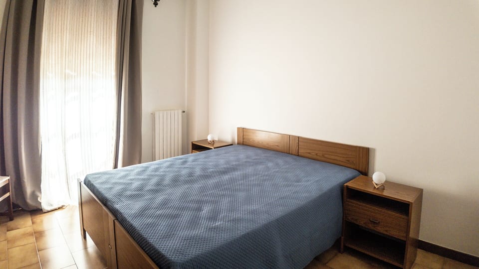 Apartment, Balcony, City View | Iron/ironing board, WiFi (free)