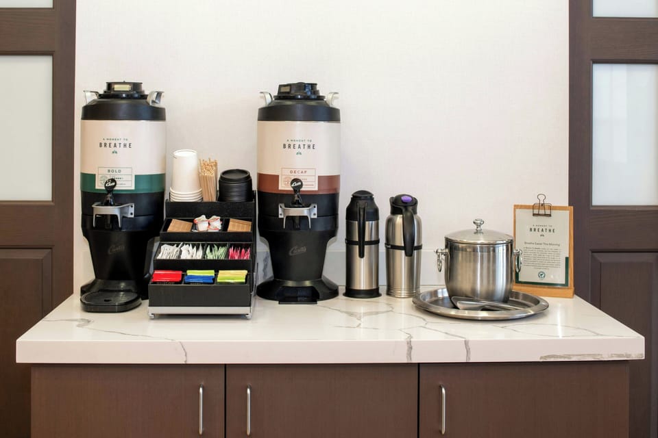 Coffee service