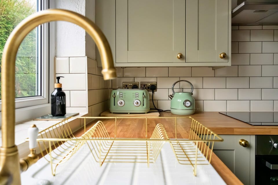 Cottage | Private kitchen