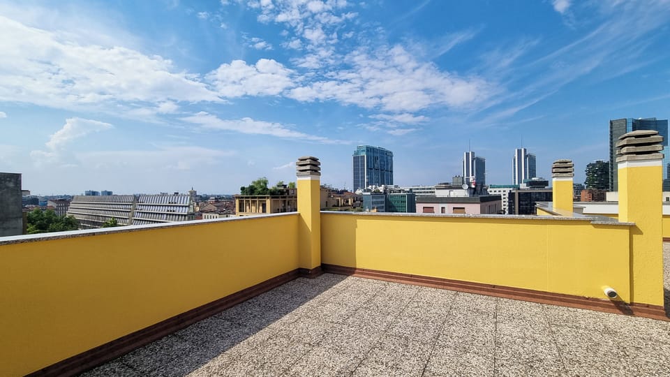 Apartment (2 Bedrooms) | Terrace/patio