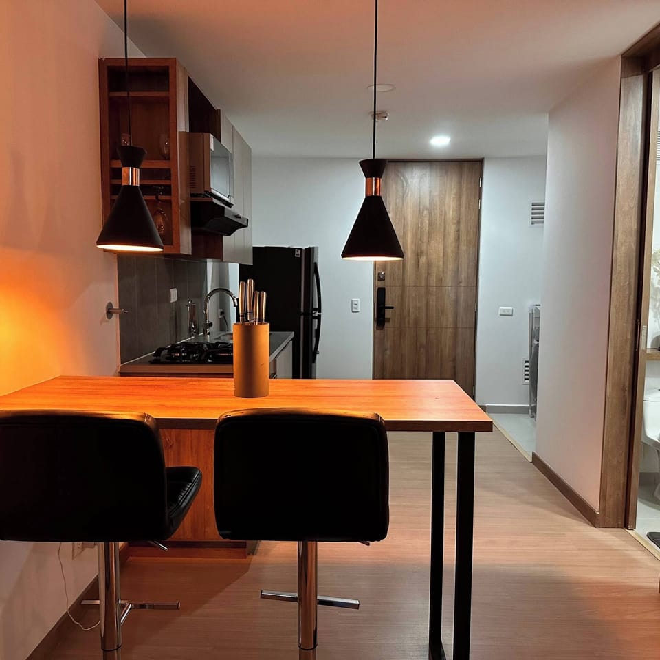 Apartment, 1 Bedroom | Private kitchen