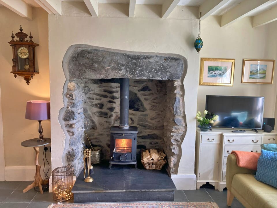 Cottage | Living room