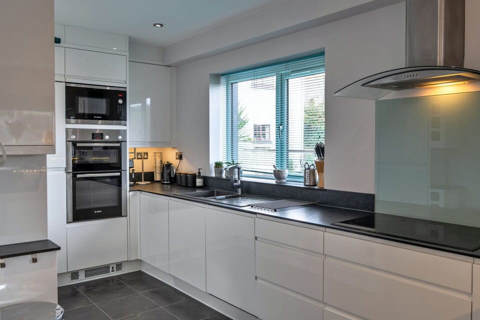 House | Private kitchen | Highchair