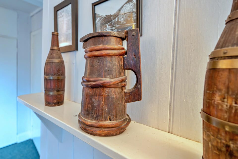 Cottage | Interior detail