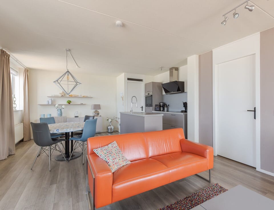 Apartment | Living area