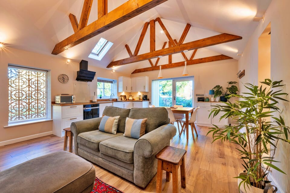Cottage | Living room