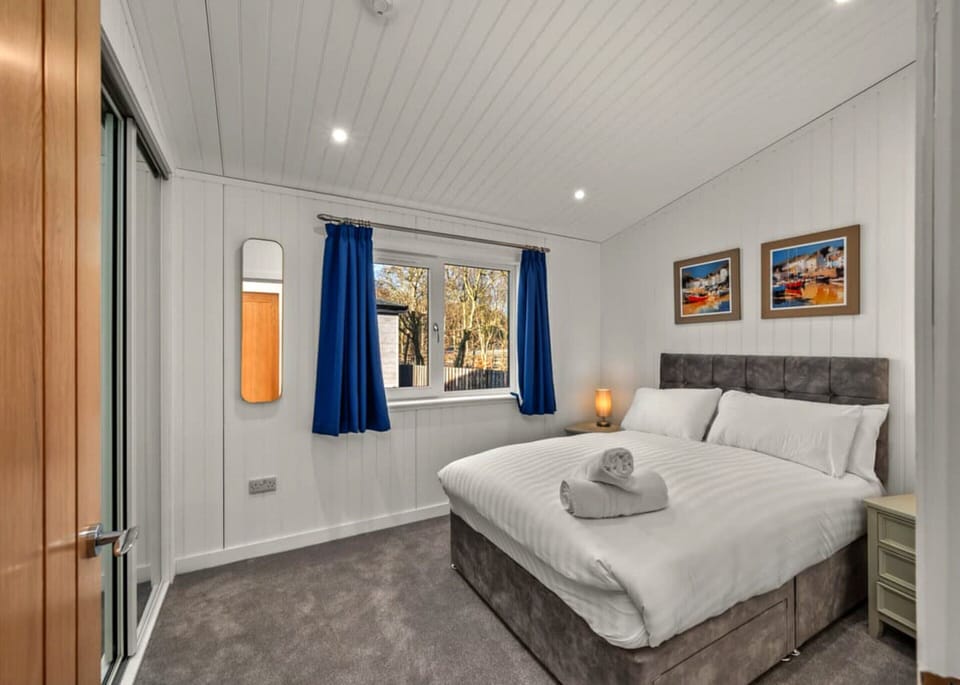 Chalet | 3 bedrooms, individually furnished