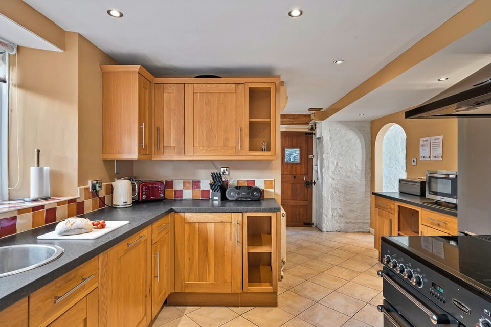 House | Private kitchen