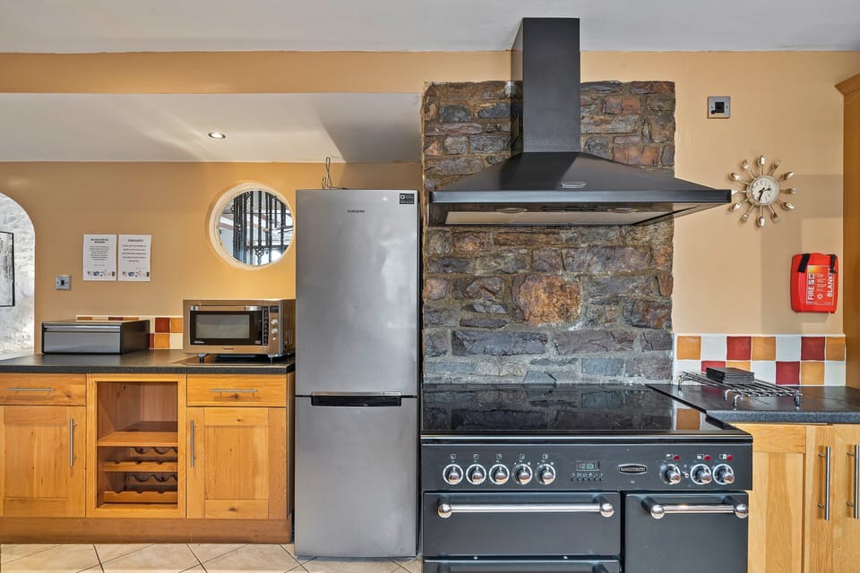House | Private kitchen