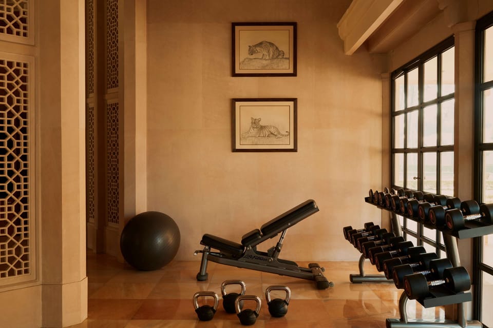 Amanbagh - Alwar Hotel in Rajasthan