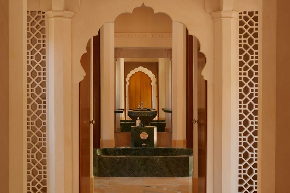 Amanbagh - Alwar Hotel in Rajasthan