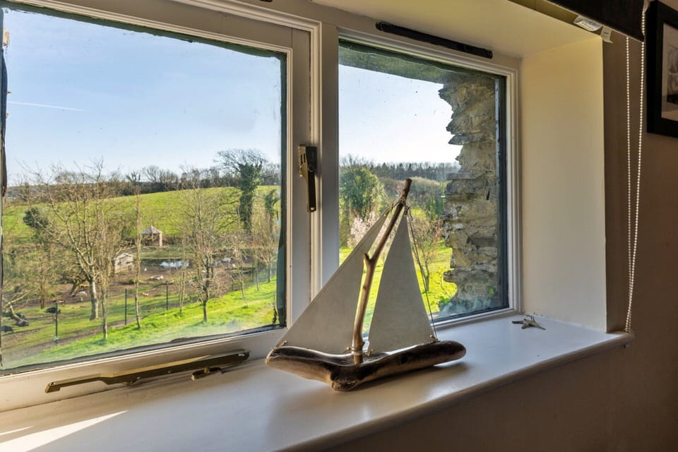 Cottage | View from property