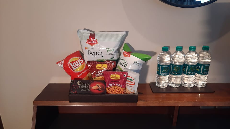 Superior Room | Minibar