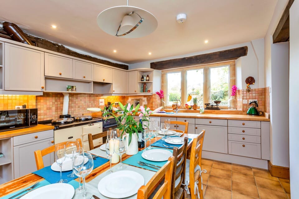 House | Private kitchen