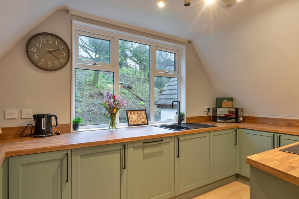 House | Private kitchen
